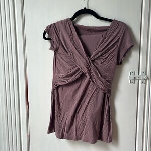 Kindered Bravely maternity and postpartum pajamas. Extra soft!